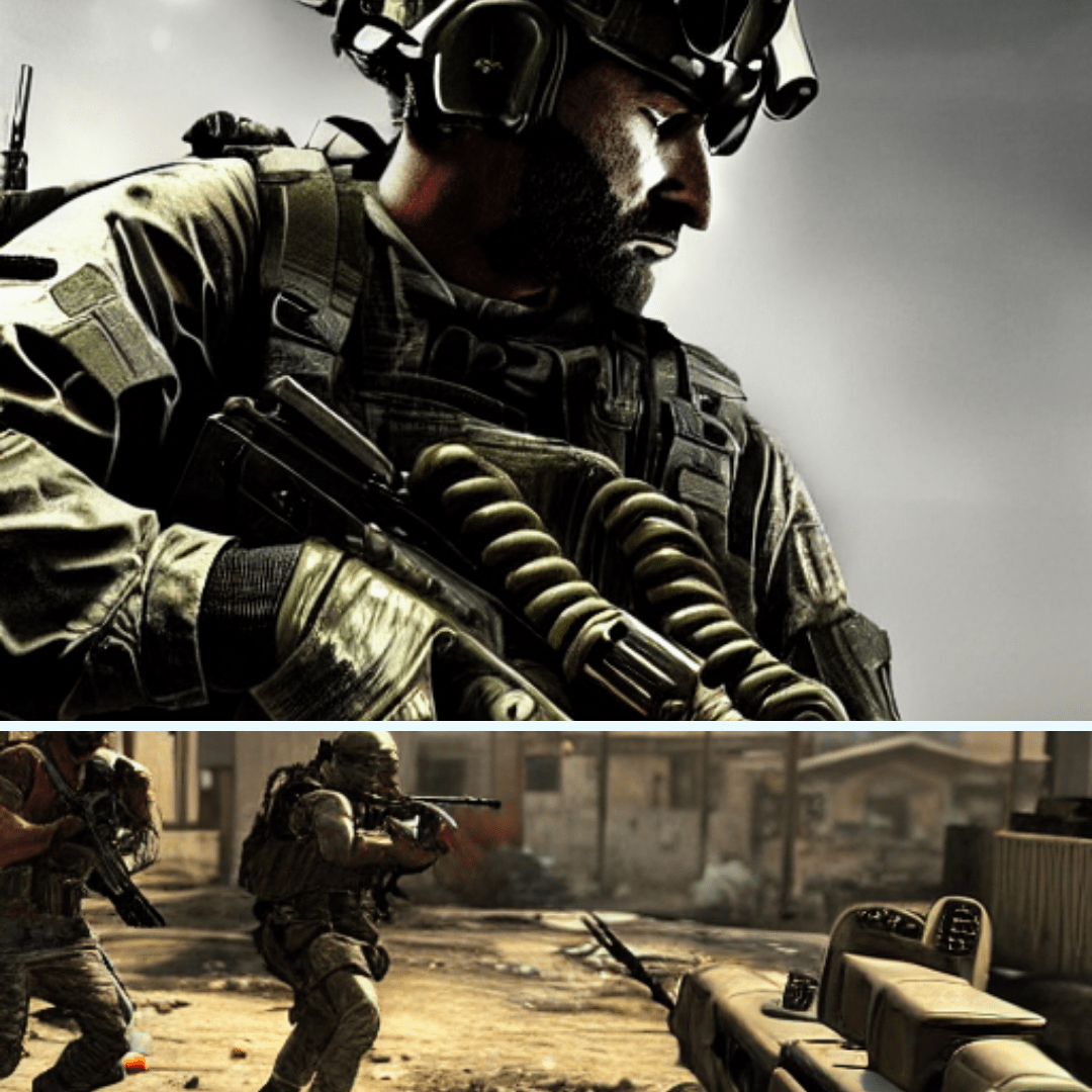 Call of Duty Modern Warfare