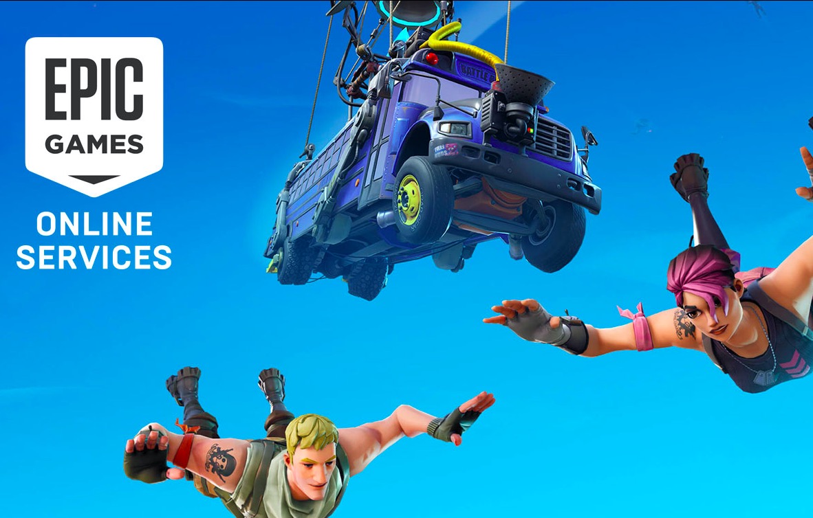 free game Epic Games accounts