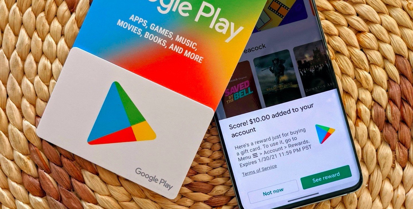 Google play free promotion codes