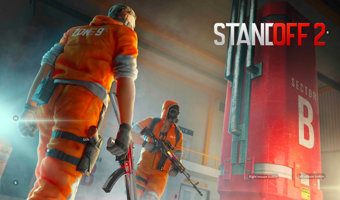 standoff free skin