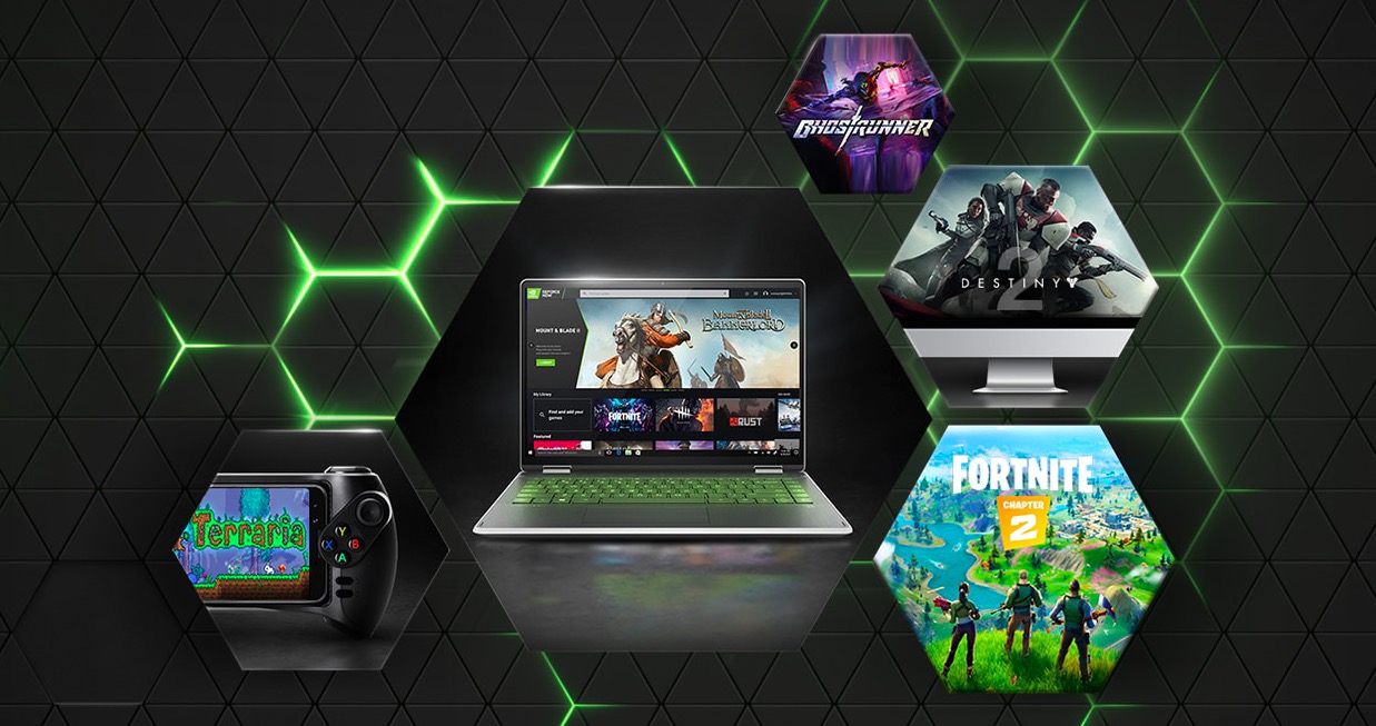 GeForce Free Membership