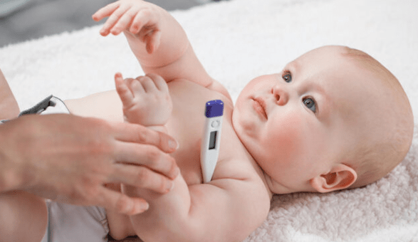 fever in babies