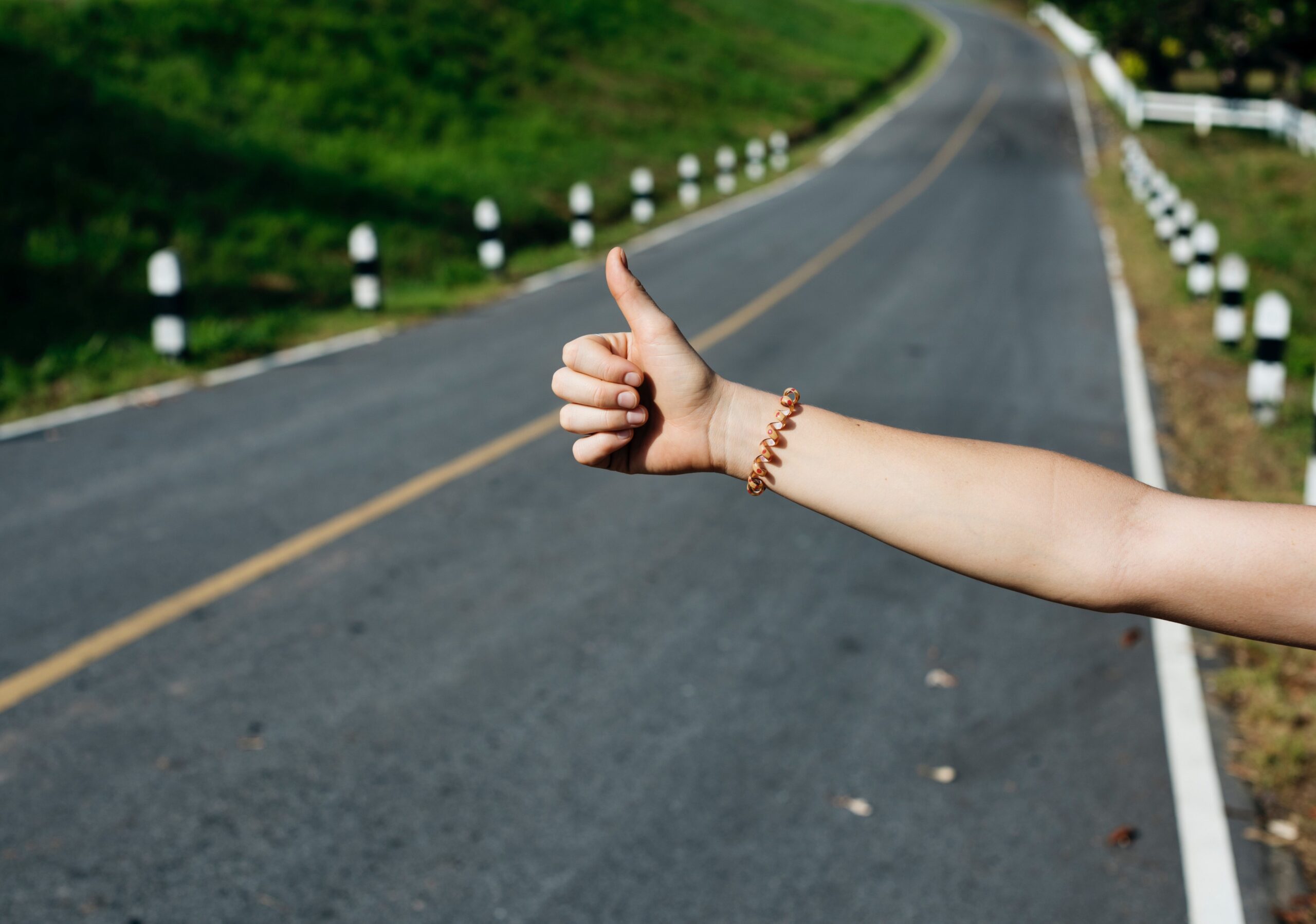 Things To Consider When Hitchhiking