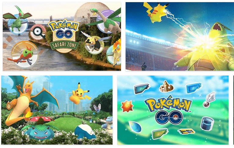 free pokemon go accounts