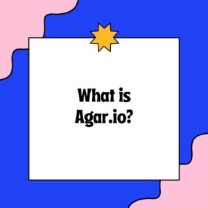 What is Agar.io