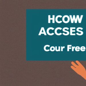 How to Get Access to Course Hero Free 1