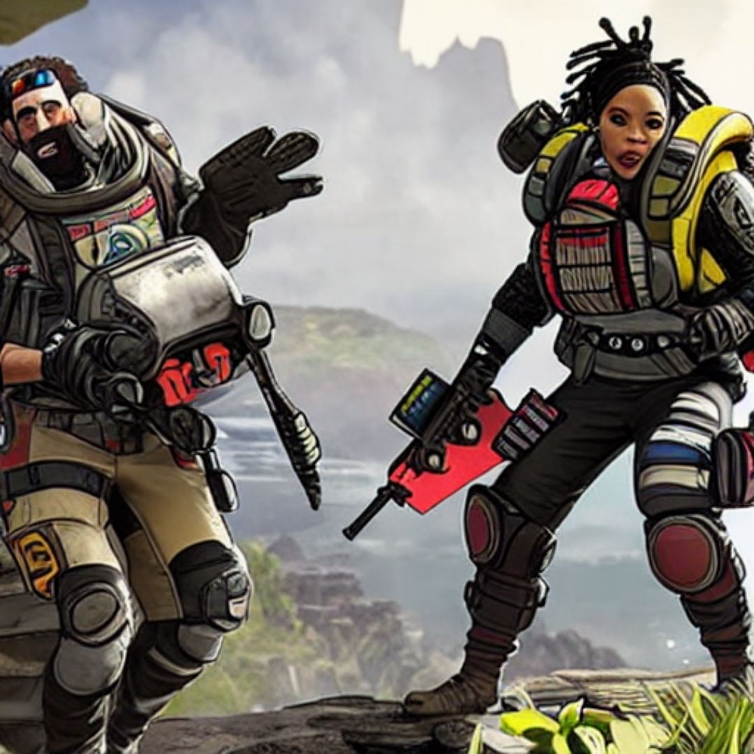 How to Get Better at Apex Legends 2