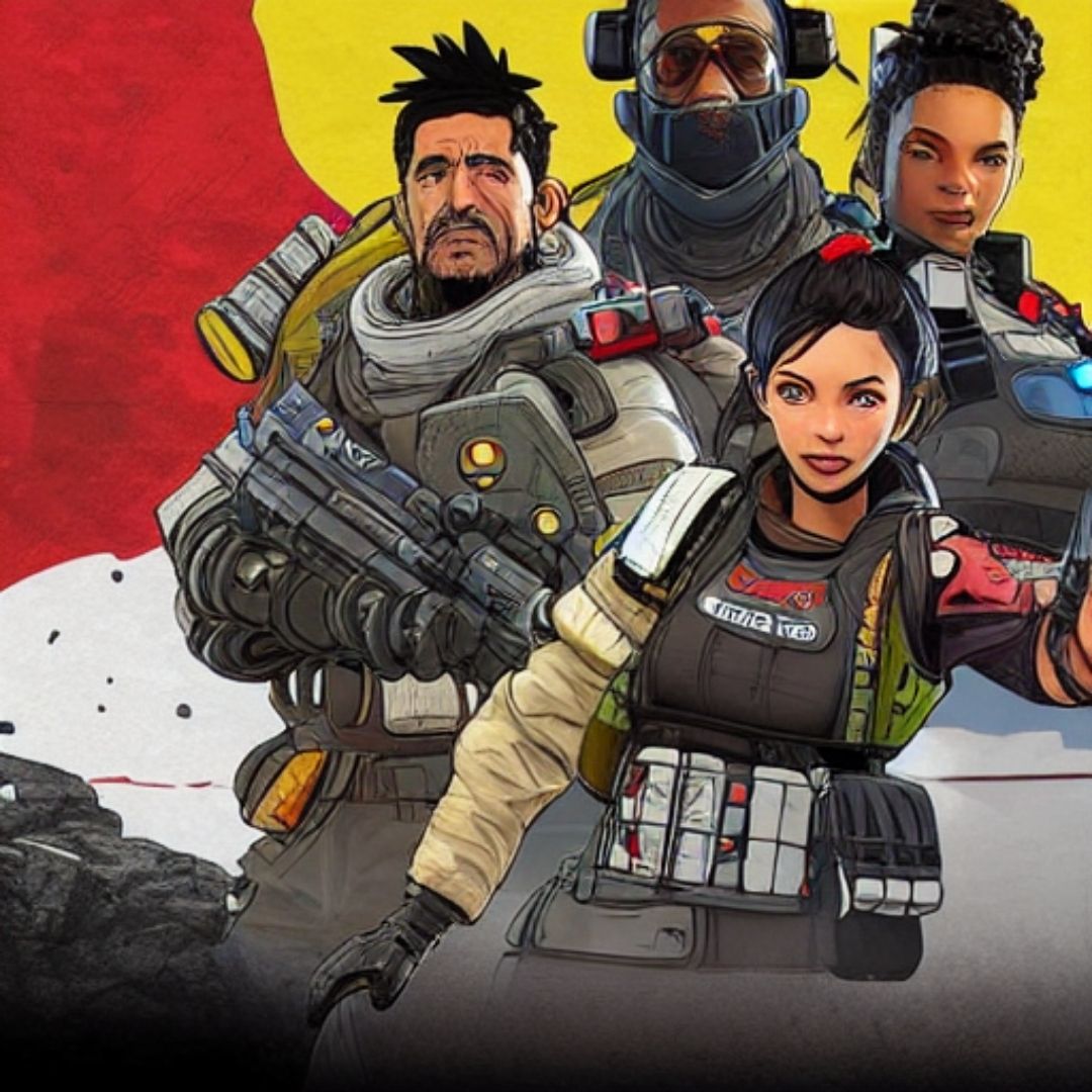 Who Owns Apex Legends? 3 APEX LEGENDS