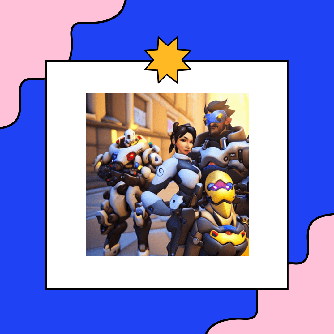 Free Overwatch Accounts 1