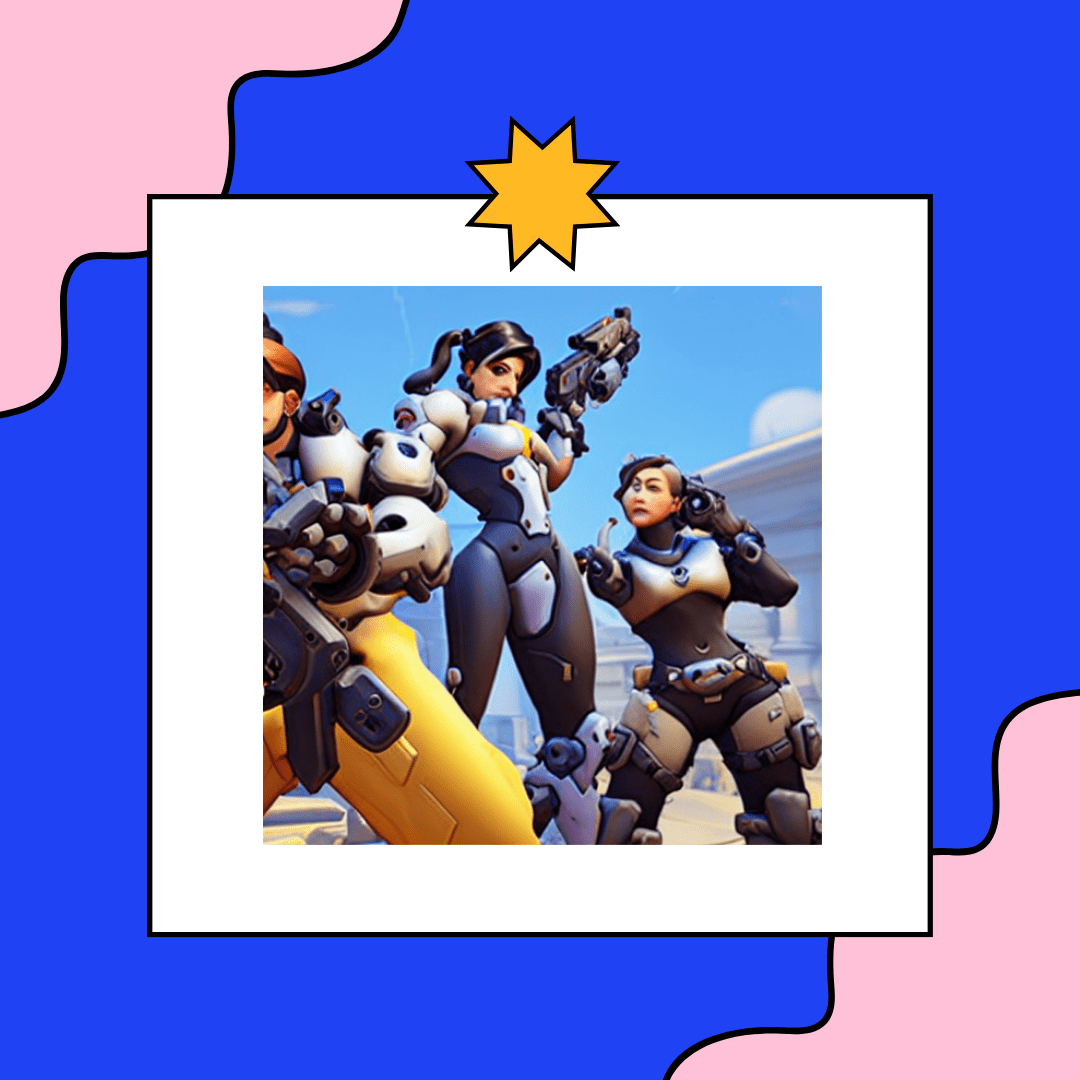 Free Overwatch Accounts 2