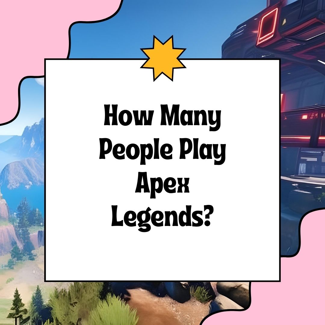 How Many People Play Apex Legends