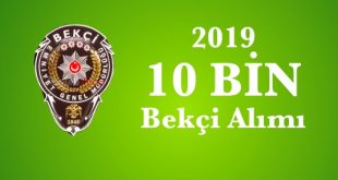 2019 10bin bekc alimi