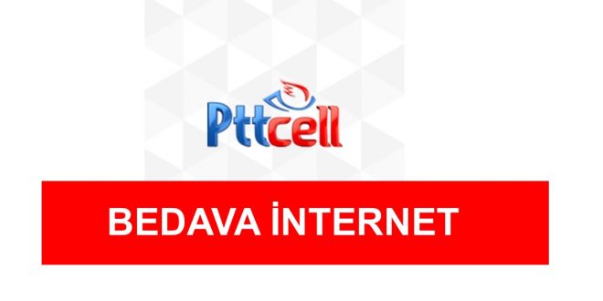 pttcell bedava internet yapma