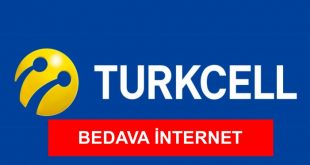 turkcell bedava internet 1