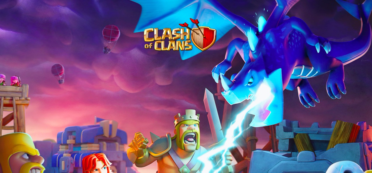 Clash of Clans