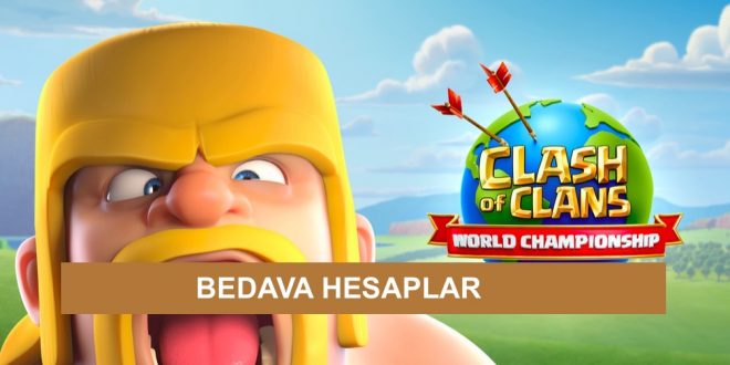 Clash of Clans Bedava Hesap