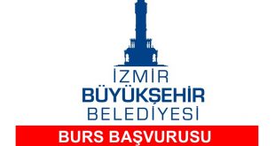 zmir Büyükşehir Belediyesi Burs Başvurusu