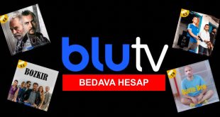 Bedava BluTV Hesapları