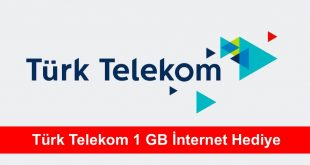 Türk Telekom 1 GB İnternet Hediye