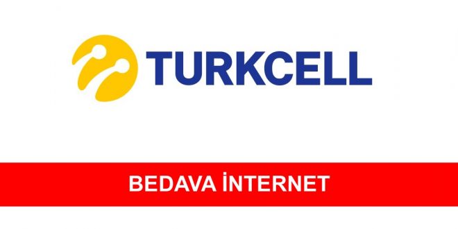 turkcell bedava internet