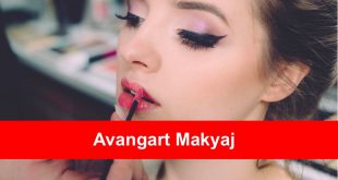 Avangart Makyaj