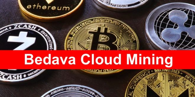 Bedava Cloud Mining