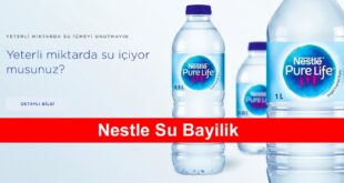 Nestle Su Bayilik