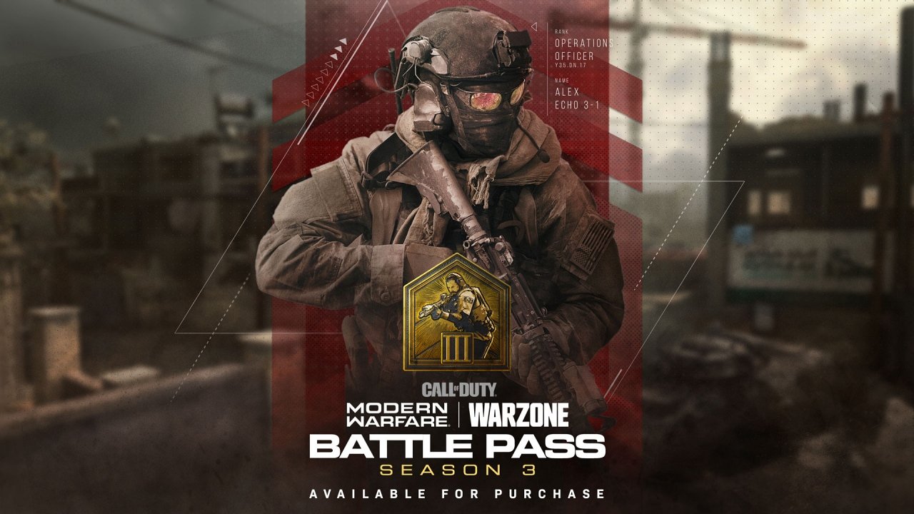 Bedava Warzone Battle Pass