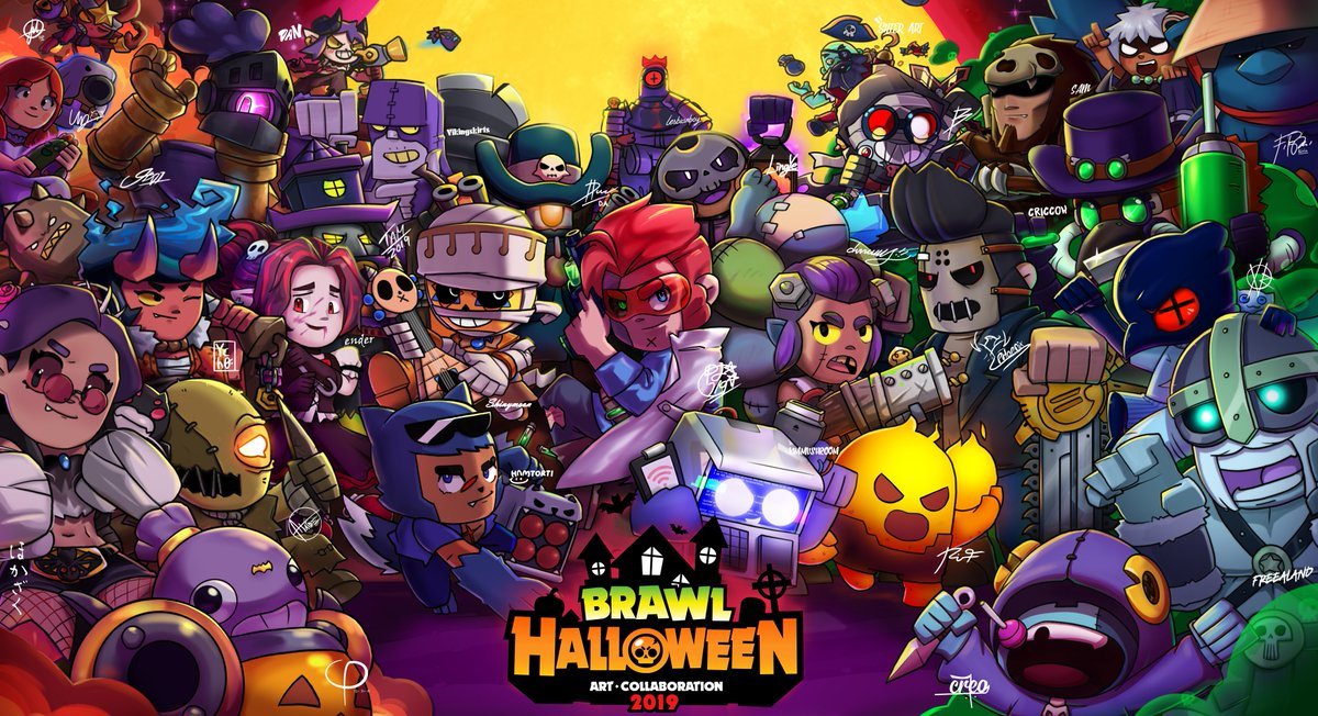 Brawl Stars Kodları