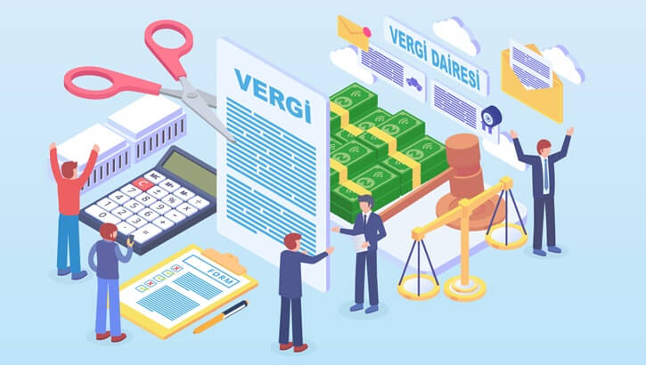 Gelir Vergisi Nedir?